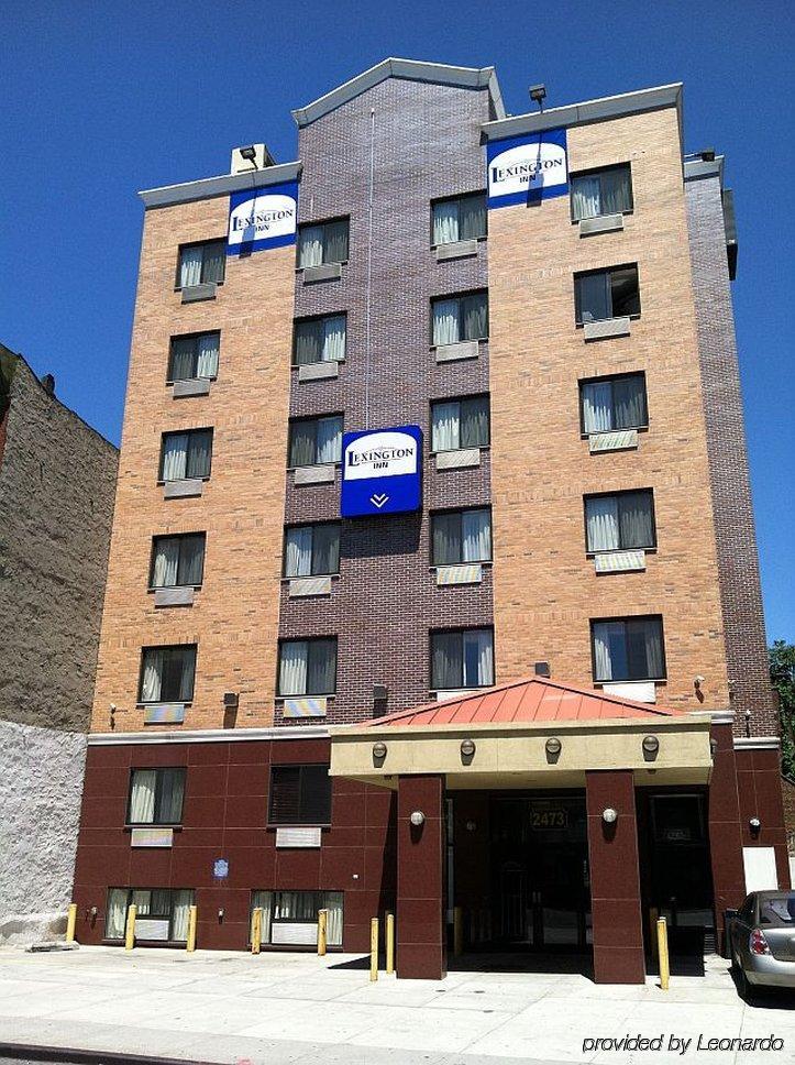 Lexington Inn Nowy Jork Zewnętrze zdjęcie