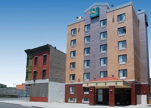 Lexington Inn Nowy Jork Zewnętrze zdjęcie